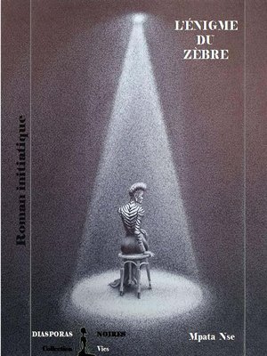 cover image of L'énigme du zèbre